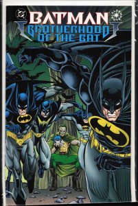 Batman: Brotherhood of the Bat (1995) Batman