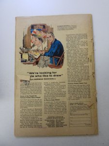 The Amazing Spider-Man #43 (1966) poor condition see description