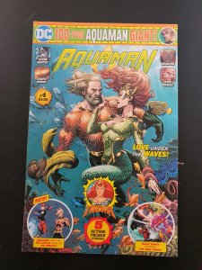 Aquaman Giant #4 Direct Market Edition (2020)