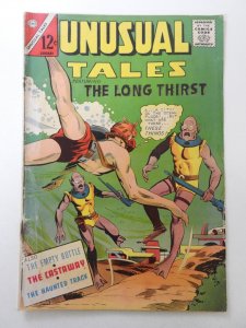 Unusual Tales #48 (1965) The Long Thirst! Solid VG- Condition!