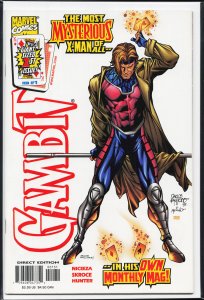 Gambit #1 King Cover (1999)