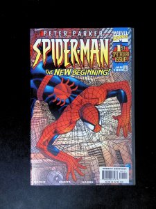 Peter Parker Spider-Man #1  MARVEL Comics 1999 VF/NM