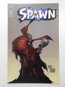 Spawn #81 (1999) Beautiful VF-NM Condition!