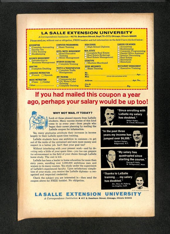 Creatures on the Loose #18