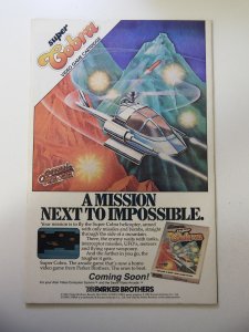 The Uncanny X-Men #167 VF Condition