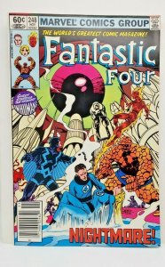 Fantastic Four #248 (1982)  1st appearance Kristoff