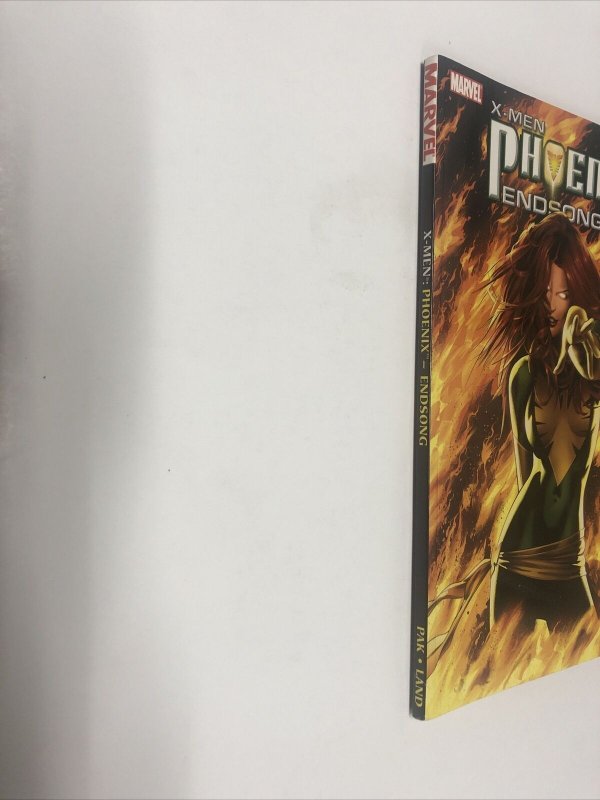 PHOENIX ENDSONG (2005) TPB Collects #5 Marvel Universe Greg Pak•Greg Land