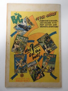Planet Comics #38 (1945) VG Condition