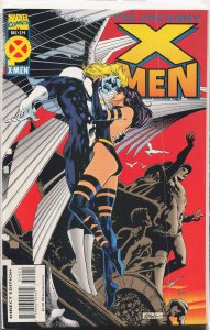 The Uncanny X-Men #319 (1994) X-Men