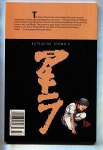 Akira #27 1991- Katsuhiro Otomo- Epic / Marvel Manga - Japanese comic NM-