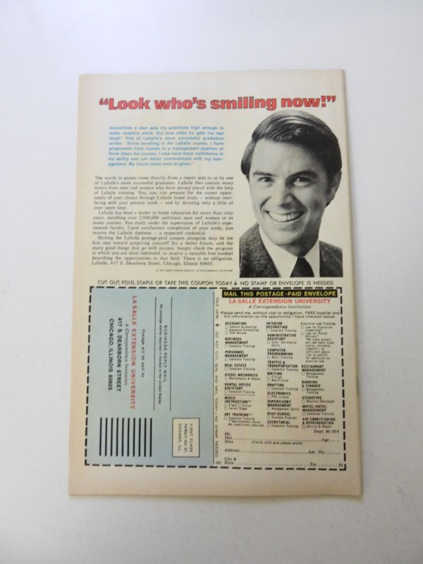 Captain America #203 (1976) VF condition