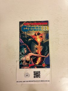 Godwheel #1 NM Malibu Wizard Comic Books Ultraverse 21 HH93