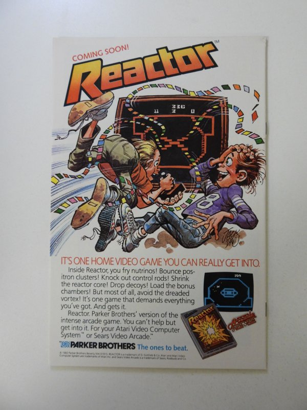 Iron Man #169 (1983) VF condition