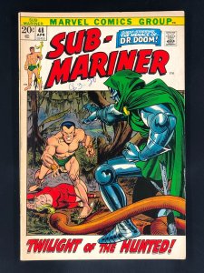 Sub-Mariner #48 (1972)