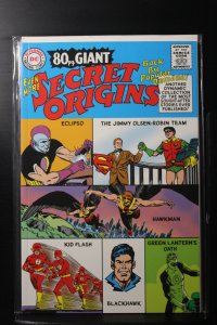 Even More Secret Origins (2003)