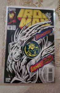 Iron Man #295 (1993)