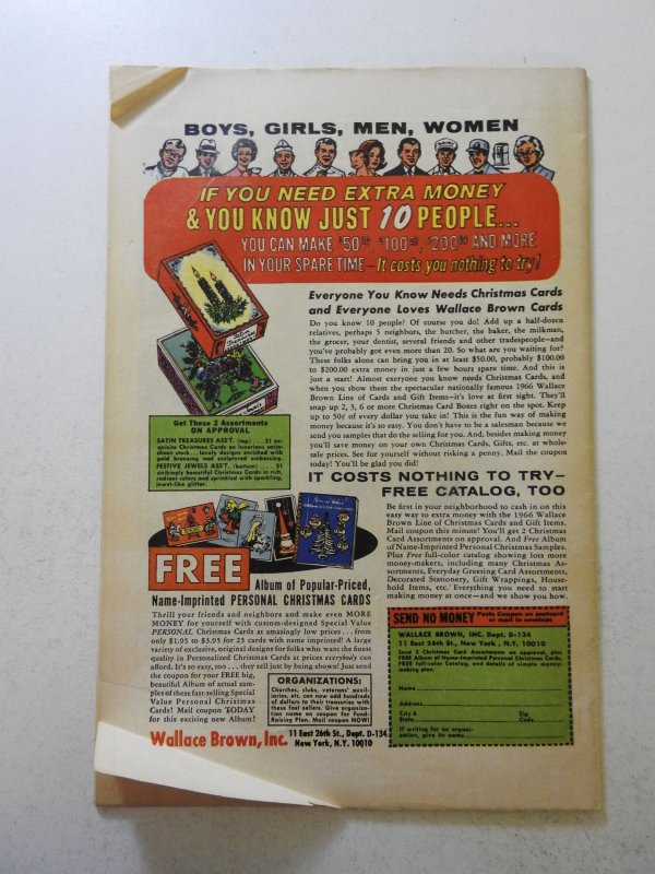 The Avengers #31 (1966) FN- Condition!