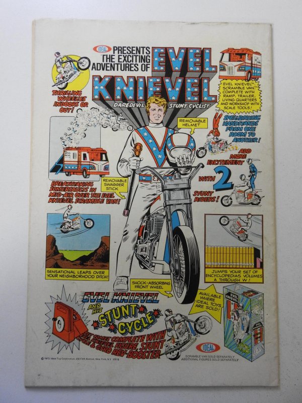 Werewolf by Night #13 (1974) FN Condition!