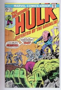 The Incredible Hulk #187 (1975)