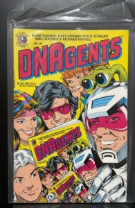 DNAgents #18 (1985)