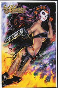 La Muerta: Retribution #1 Cover B (2018) La Muerta