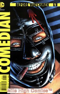 BEFORE WATCHMEN: COMEDIAN (2012 Series) #1 Fair Comics Book 