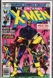 The X-Men #136 (1980) X-Men [Key Issue]