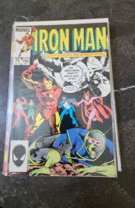Iron Man #190 (1985)