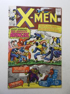 The X-Men #9 (1965) PR Condition see desc