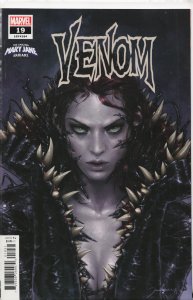 Venom #19 Lee Cover A (2019)
