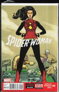 Spider-Woman #9 (2015) Spider-Woman