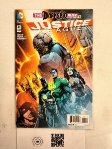 Justice League #41 NM DC Comic Books Superman Batman Wonder Woman 28 HH31