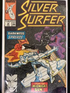 Silver Surfer #29 (1989)