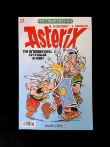 Asterix FCBD #1  PAPERCUTZ Comics 2020 VF/NM