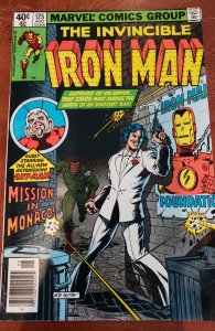 Iron Man #125 (1979)