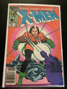 The Uncanny X-Men #182 (1984)