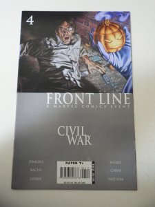 Civil War: Front Line #4 (2006)