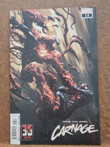 Carnage 1-14 (2022)