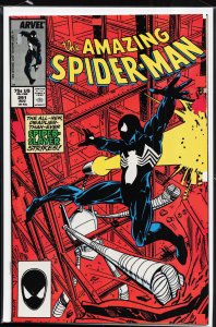 The Amazing Spider-Man #291 (1987) Spider-Man