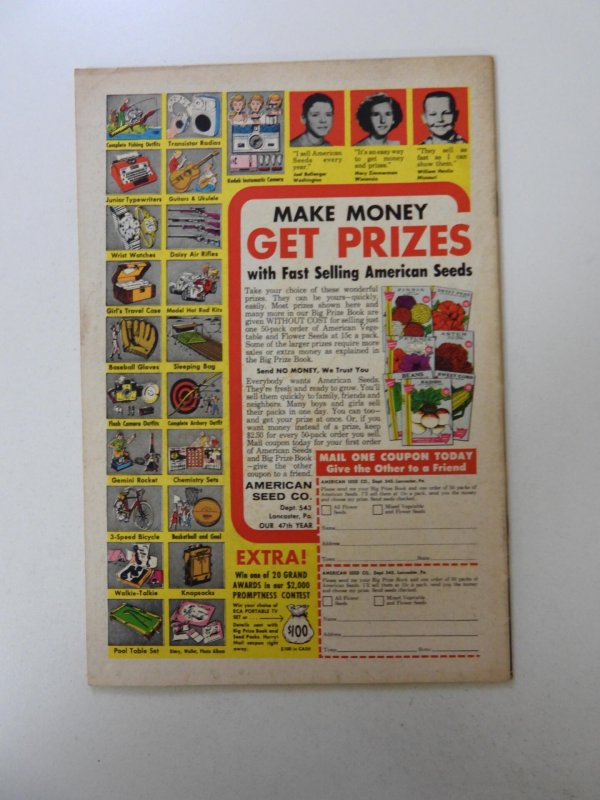 The Outer Limits #6 (1964) VG/FN condition