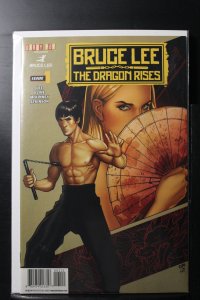 Bruce Lee: The Dragon Rises #1 Cover B (2016)