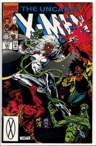 The Uncanny X-Men #291 (1992) X-Men
