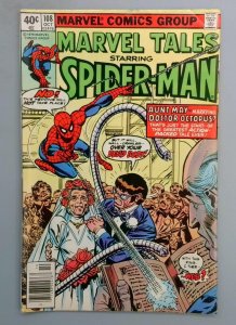 MARVEL TALES #108 Reprints Amazing Spider-Man 131 Marvel 1979 SN1