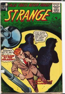 Strange #1 (1957)