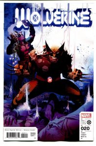 WOLVERINE (2019 MARVEL) #20 CVR A ADAM KUBERT