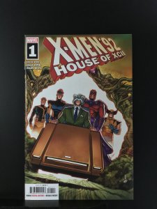 X-Men '92 - House of XCII  #1 (2022)