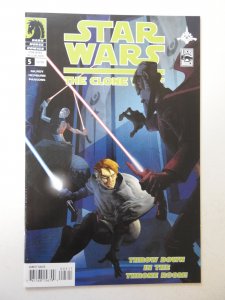 Star Wars: The Clone Wars #5 VF Condition!