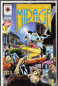 The Second Life of Doctor Mirage #5 (1994) Doctor Mirage