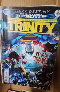 Trinity #15 (2018)