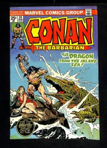 Conan The Barbarian #39